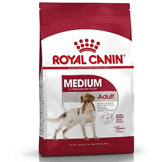 RC Medium Adult 4kg